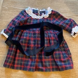 La Coqueta Kids dress